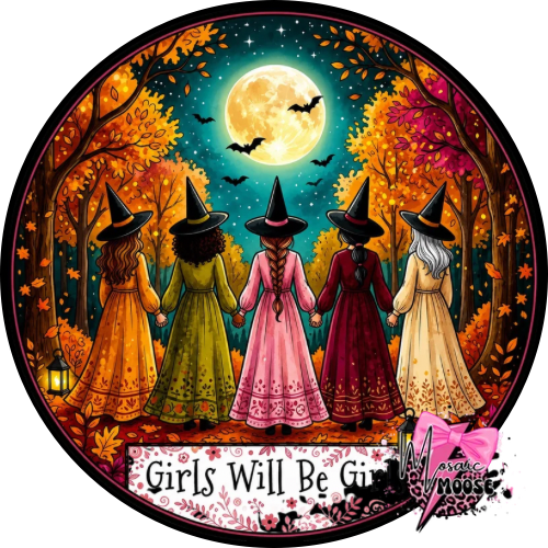Girls will be girls