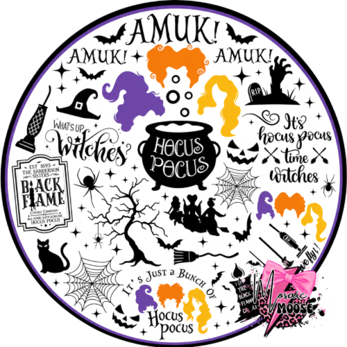 Three Sister Witches-11