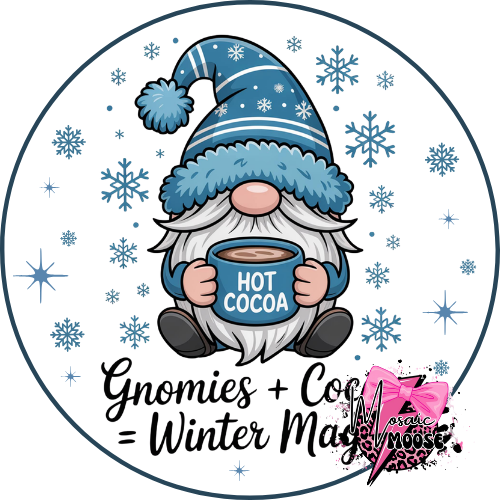 Gnomies & Cocoa
