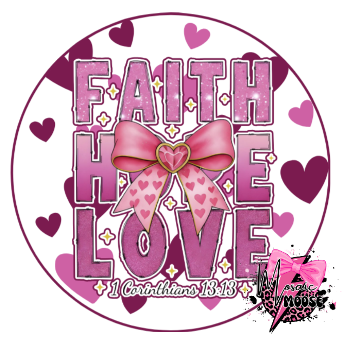 Faith Hope Love