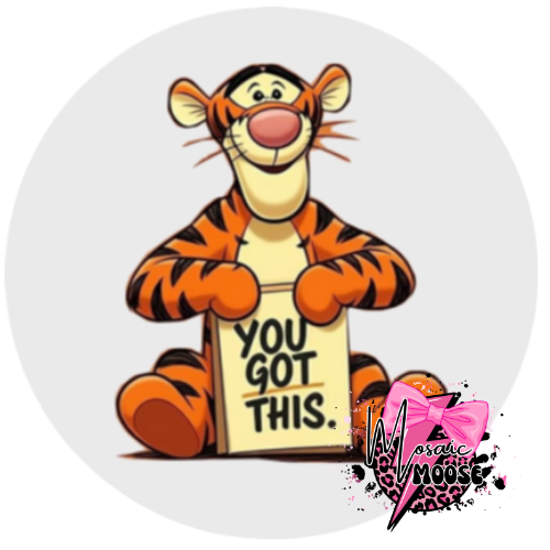 You Got This
