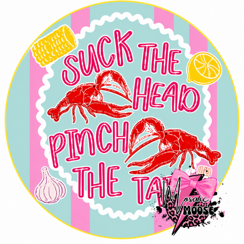 Suck The Head