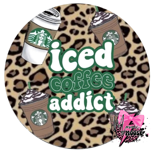 Iced Coffee Adict