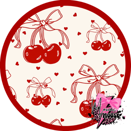 Cherry Bows