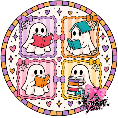 Reading Ghosts