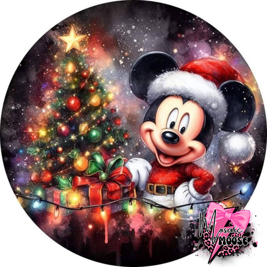 Mickey Christmas