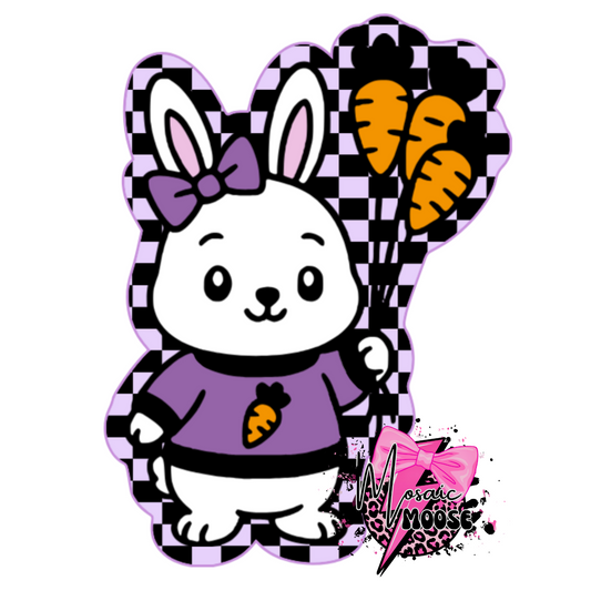 Carrot Balloon Bunny-8