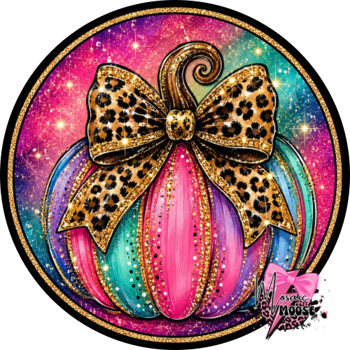 Leopard Pumpkin 1