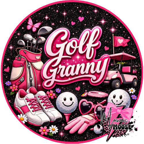 Golf Granny