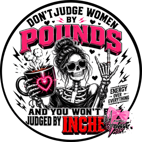 Don't Judge Women