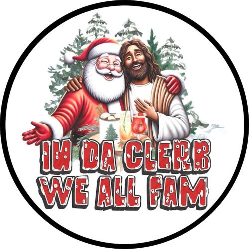 In the Club (Jesus)