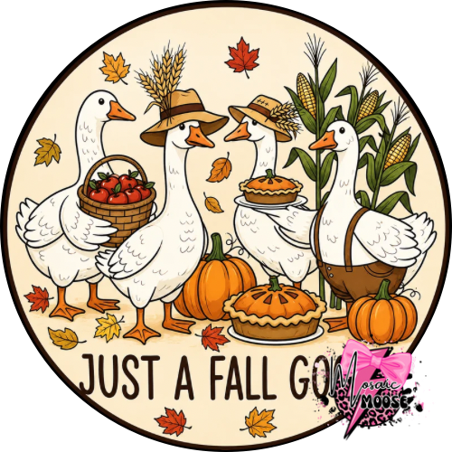 Fall Goose-2