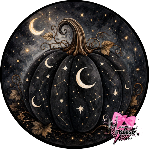Midnight Pumpkin