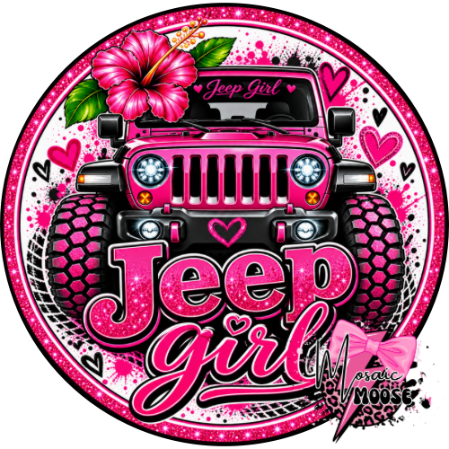 Jeep Girl