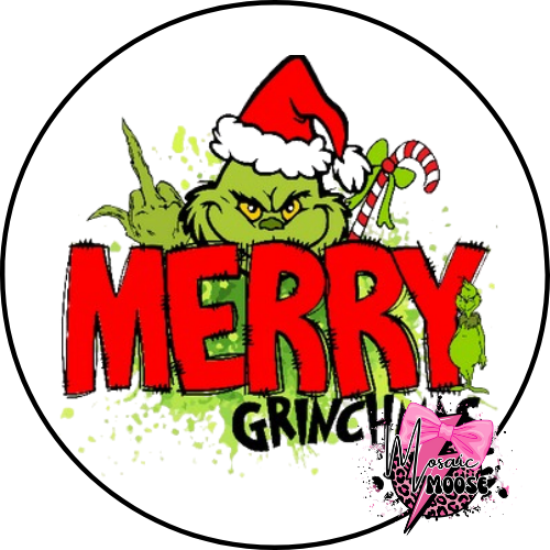 Merry Grinchmas