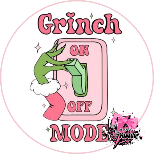 Grinch Mode