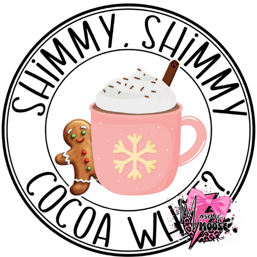 Shimmy Coco What?