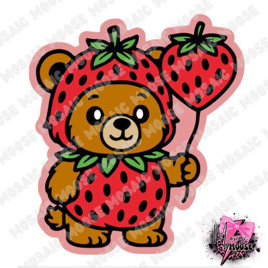 Strawberry Bear-9