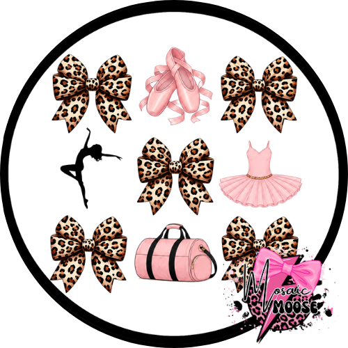 Ballet Bows