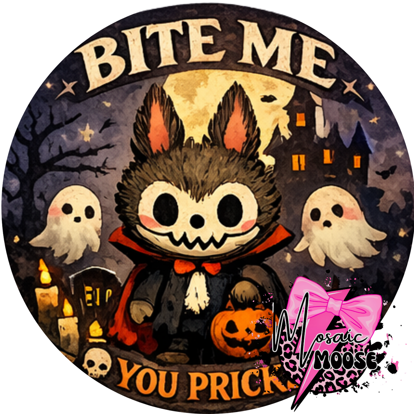 Halloween Labubu-1
