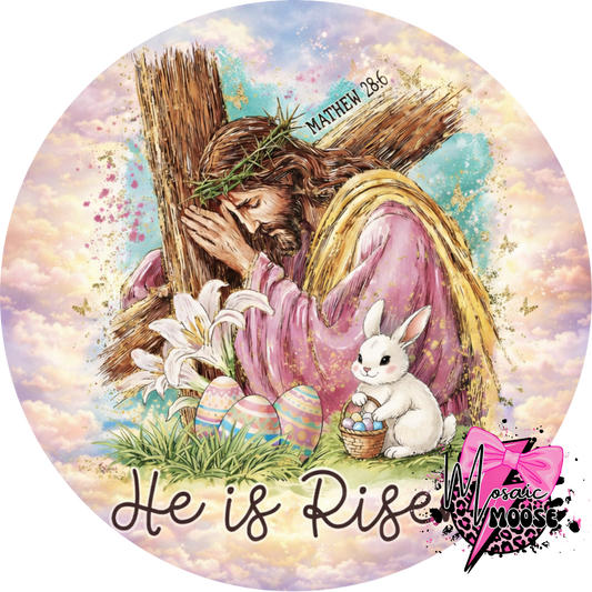 He is Risen-1
