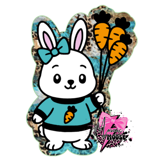 Carrot Balloon Bunny-9