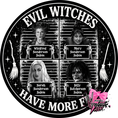 Three Sister Witches-7