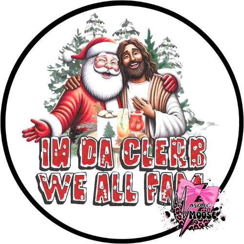 In the Club (Jesus)