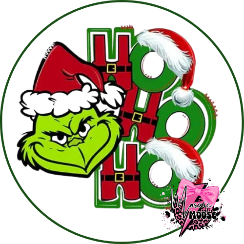 HoHoHo Grinch