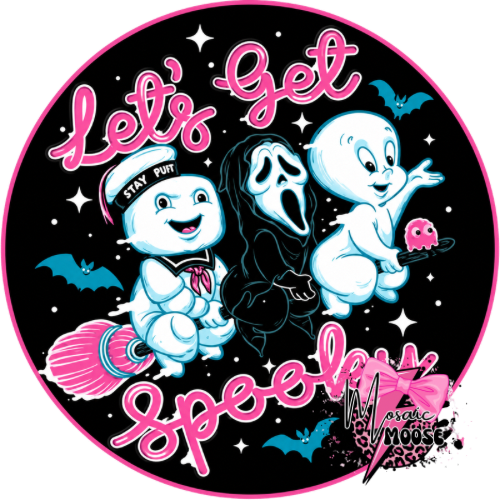 Let’s get spooky