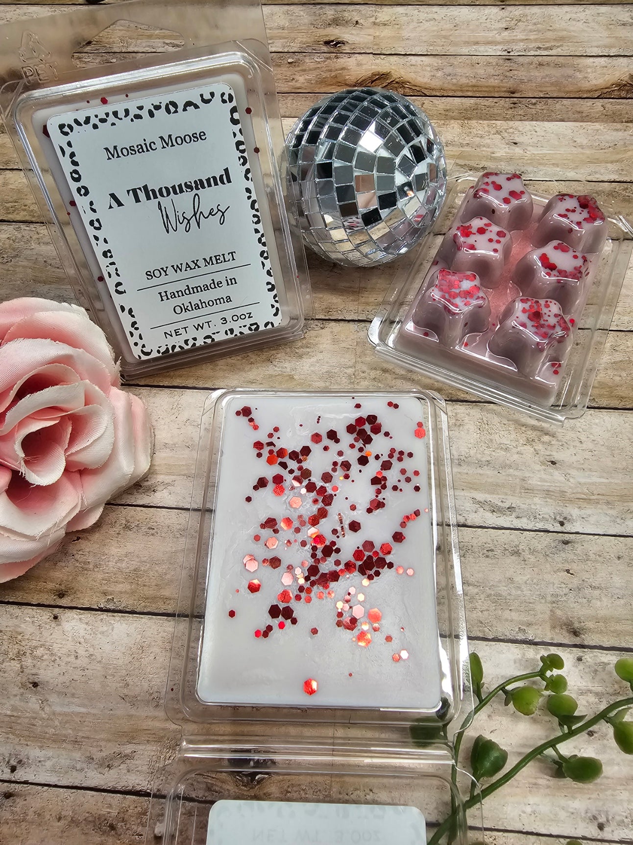 Para-Soy Wax Melts