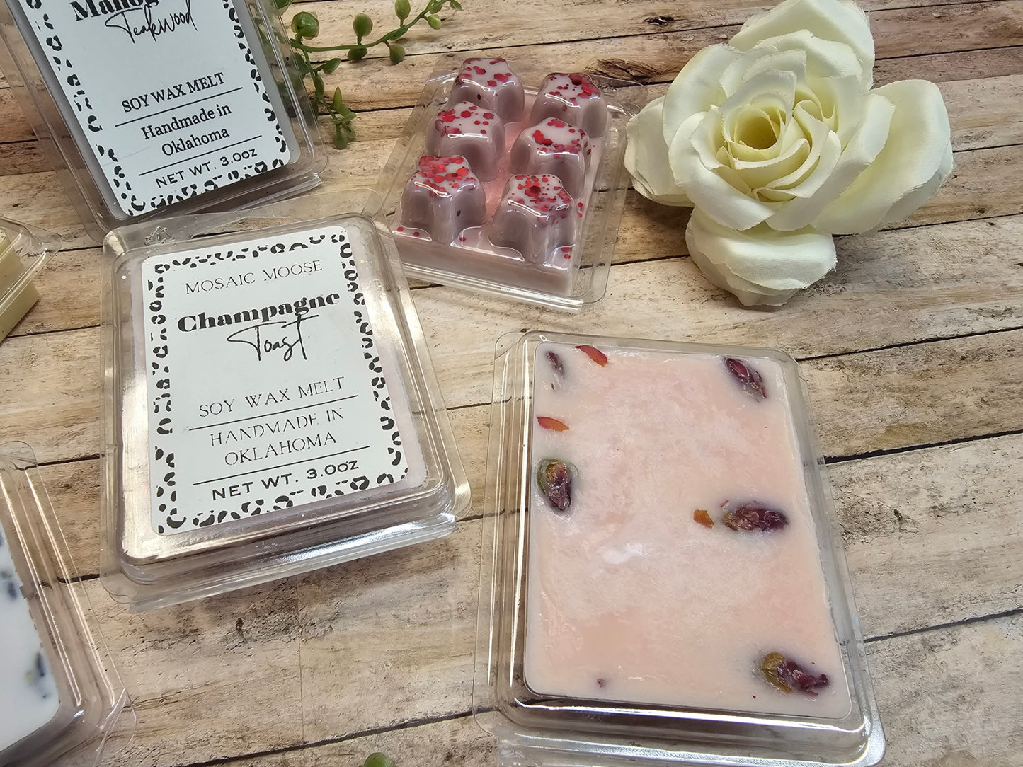Para-Soy Wax Melts