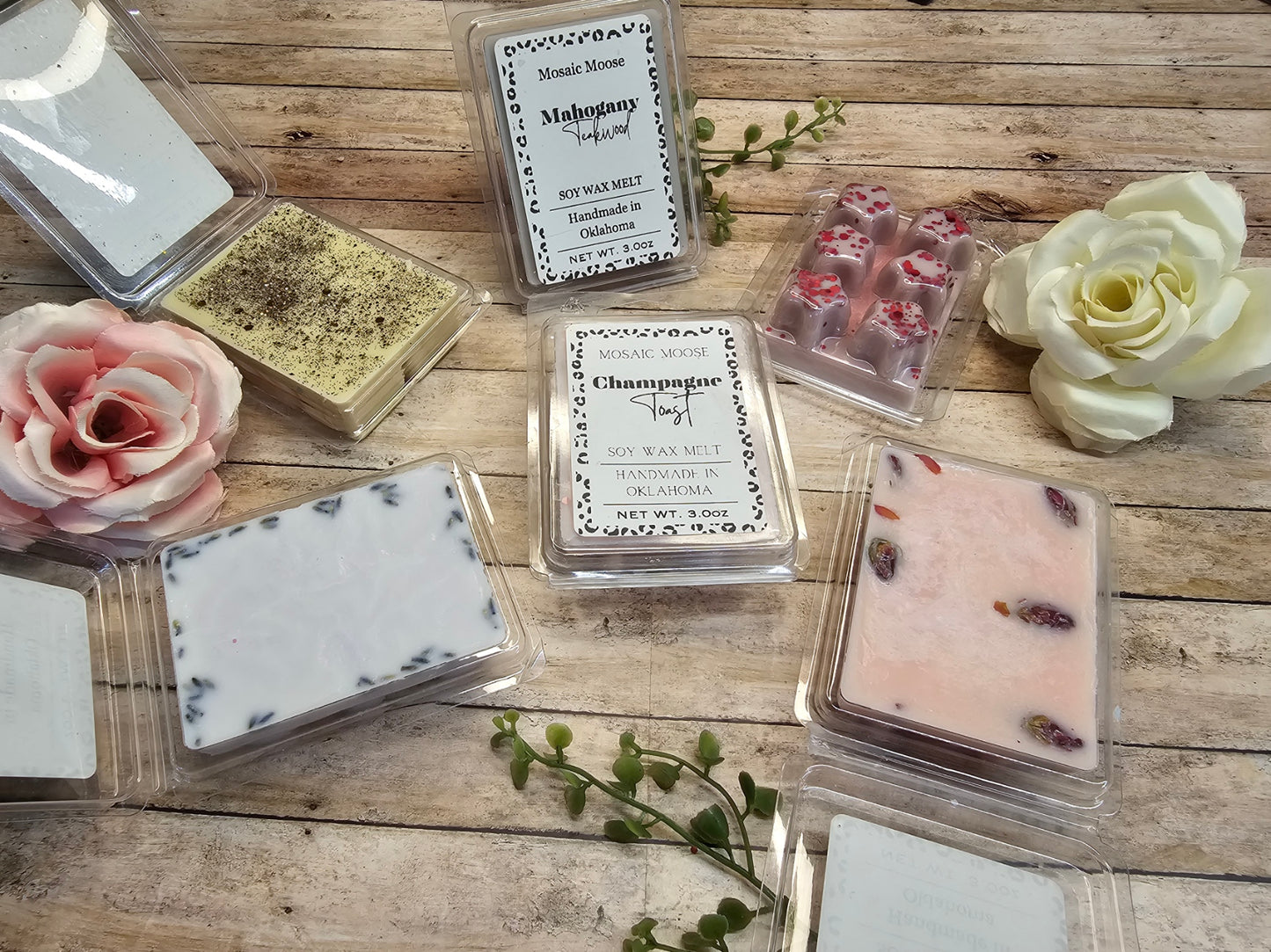 Para-Soy Wax Melts