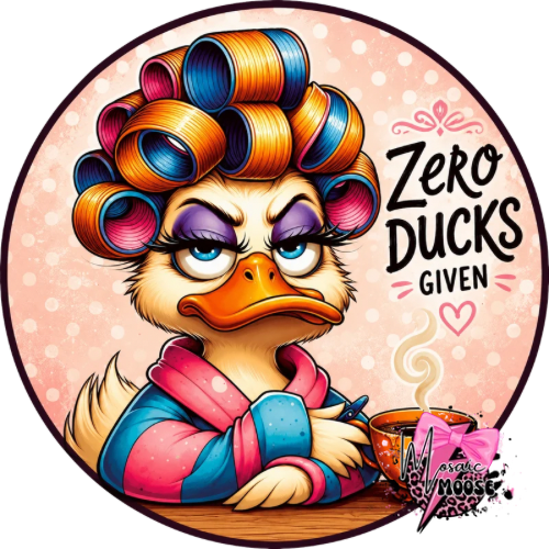Zero Ducks Given