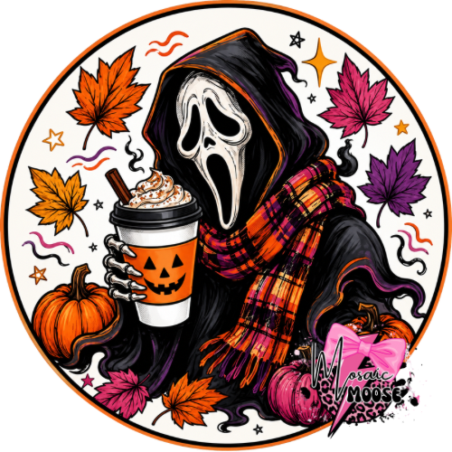 Fall Ghostface