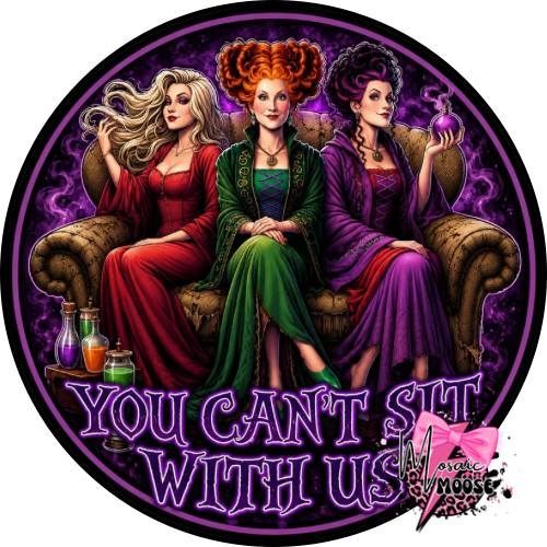 Three Sister Witches-2