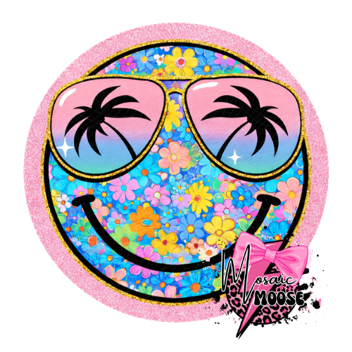 Beach Smiley