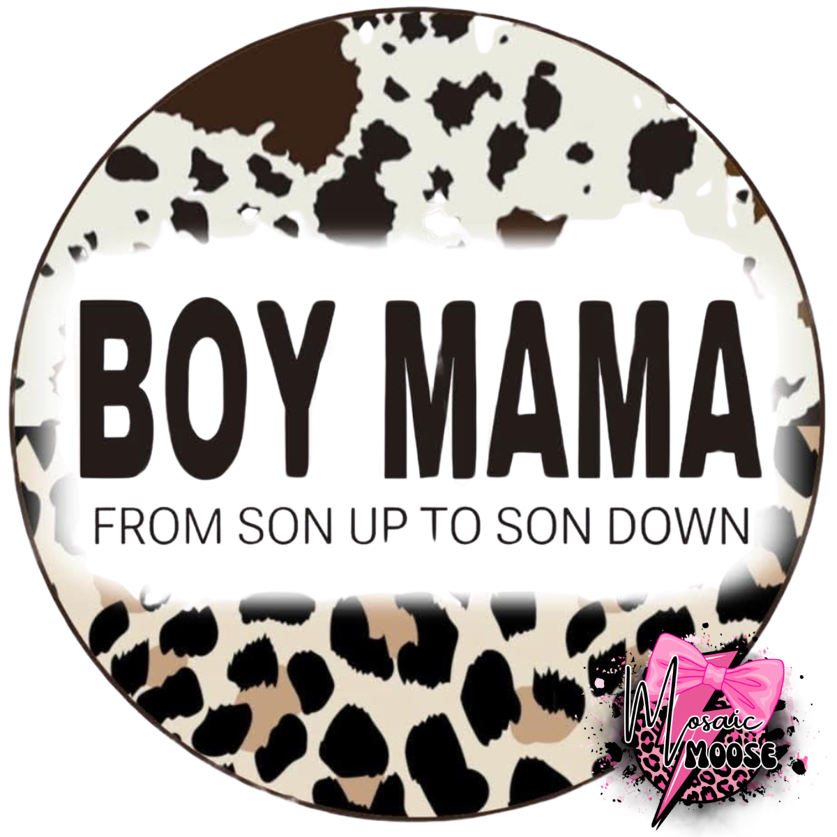 Boy Mama