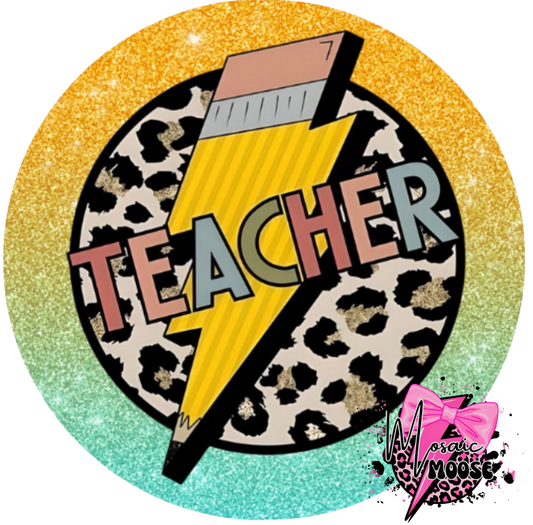 Teacher-8