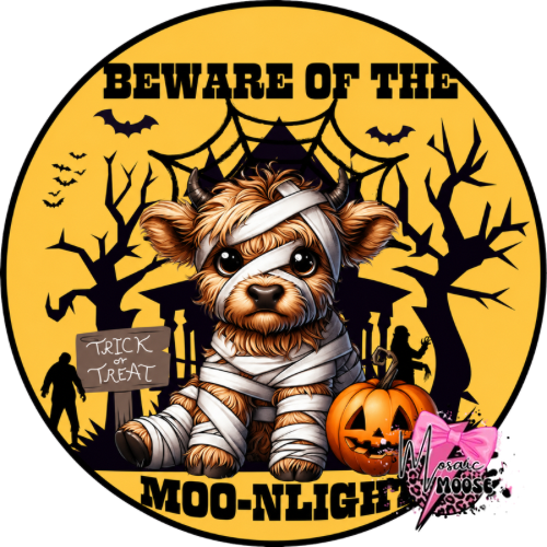 Beware of the moo-blight