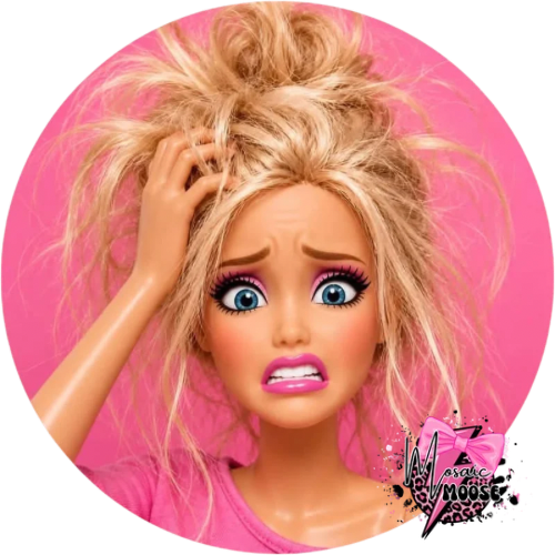 Distressed Barbie-71