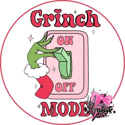 Grinch Mode