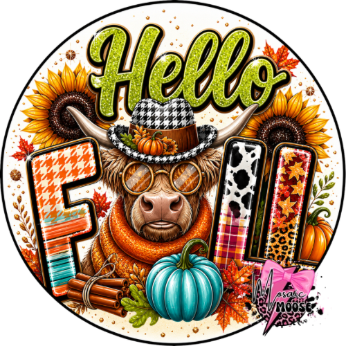 Hello Fall