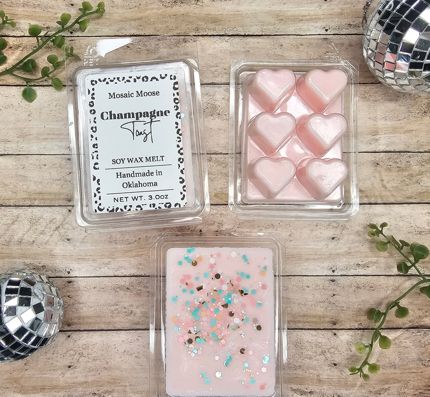 Para-Soy Wax Melts