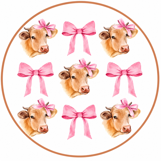 Cows & Bows