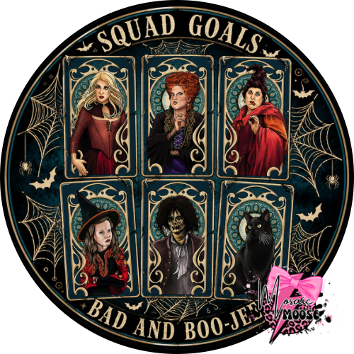 Three Sister Witches-1