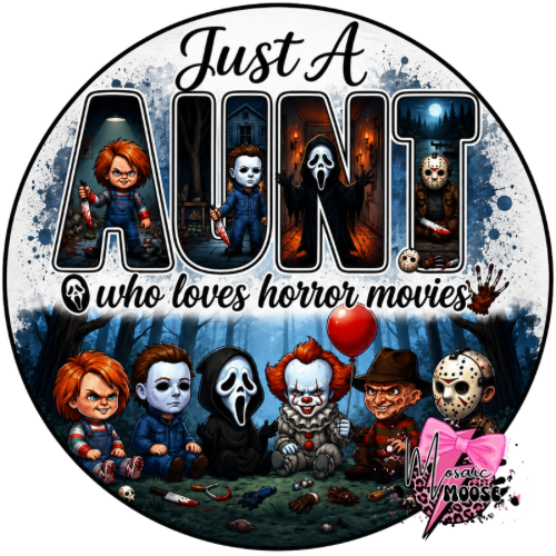 Just a Aunt (horror)