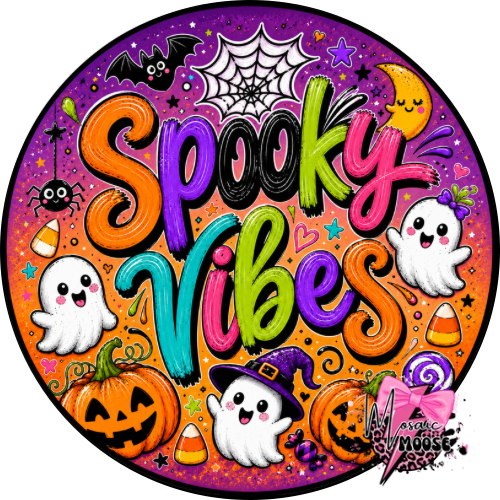 Spooky Vibes