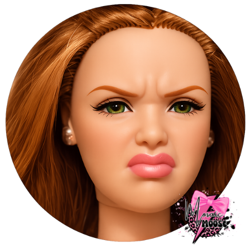 Distressed Barbie-57