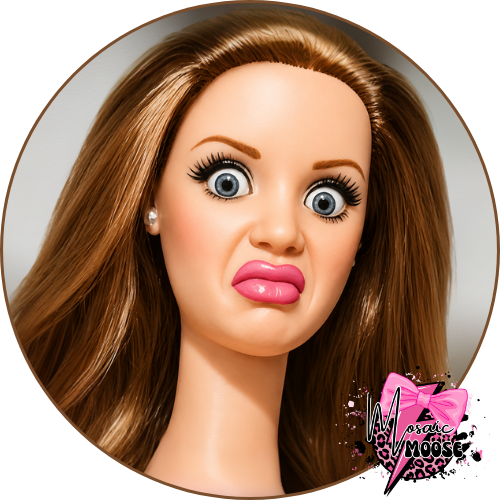 Distressed Barbie-11